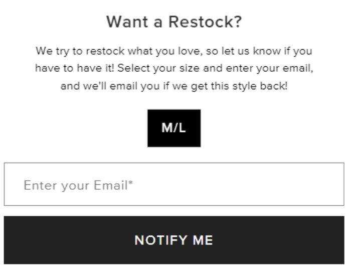 Best customer service practices for out of stock products talentpop